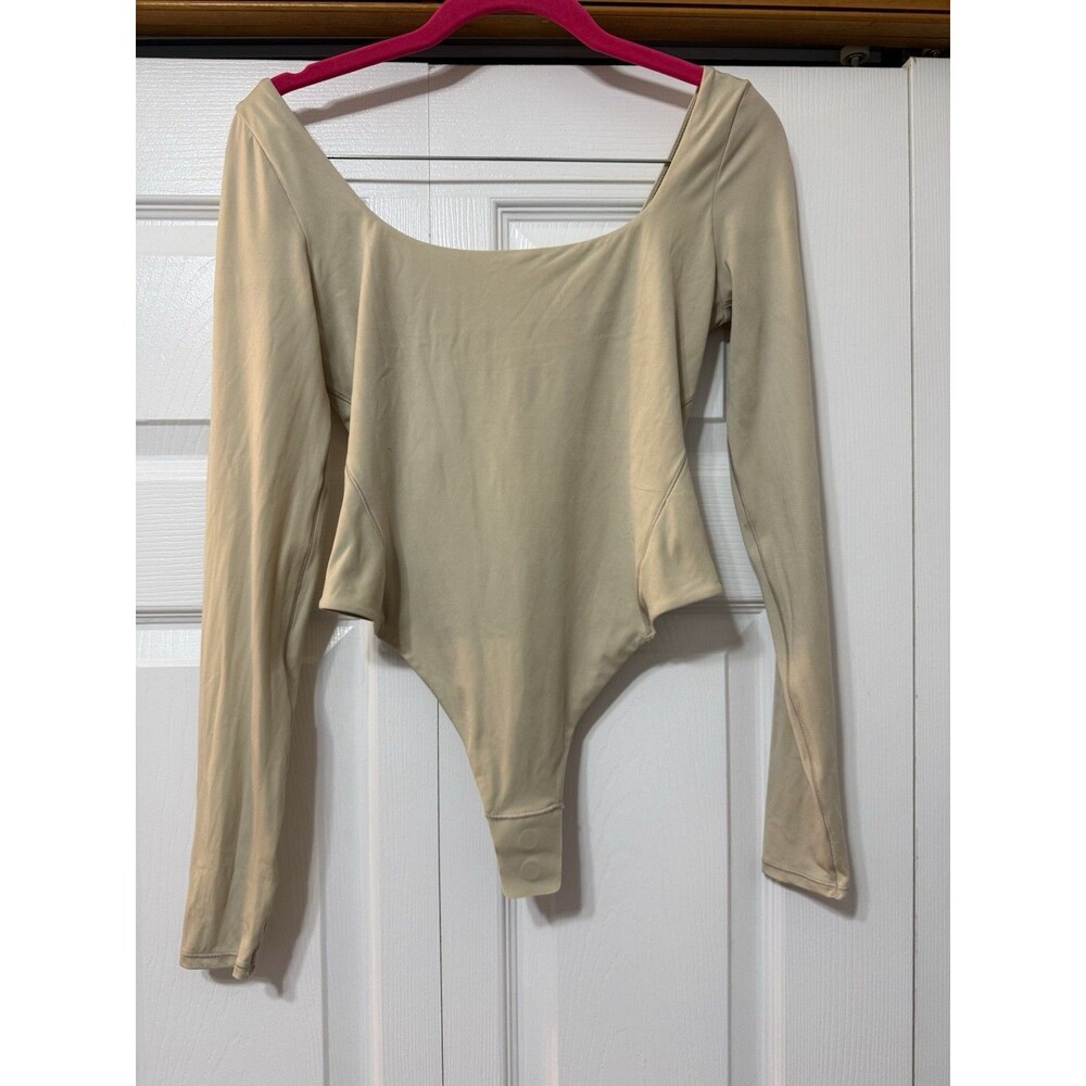 Lululemon Long Sleeve Bodysuit – Size SP (Small Petite)